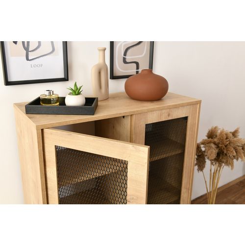 Wire Oak Sideboard slika 4