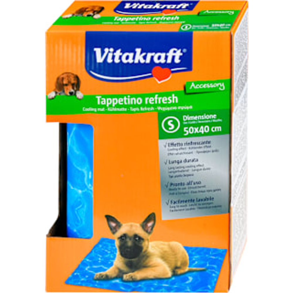 Vitakraft rashladna podloga za pse S 40x50cm slika 1