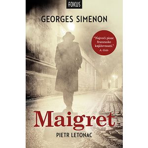 Pietr Letonac (serijal o inspektoru Maigretu), Georges Simenon