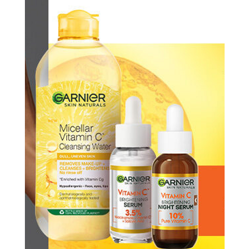 Garnier Vitamin C Beauty Set  slika 1