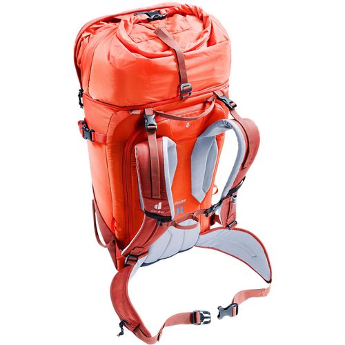 Deuter Ruksak Freerider PRO 34+, dimenzije 58x35x18 cm, volumen 34 L slika 4