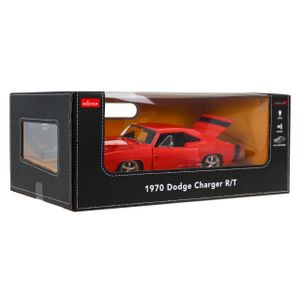 Rastar Dodge Charger R/T 1:16 na daljinsko upravljanje crveni