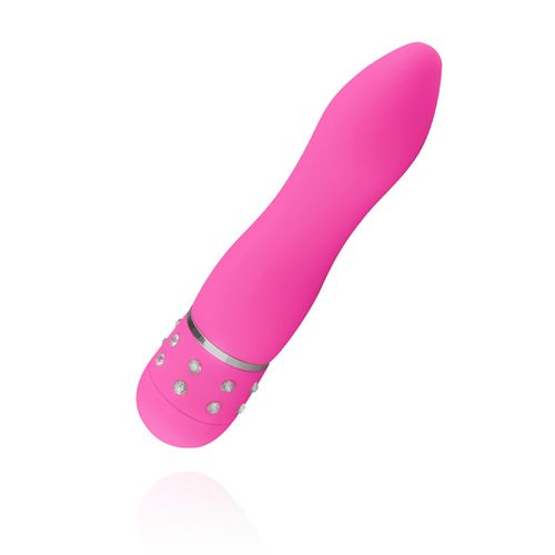 Vibrator Love Diamond - roza slika 4