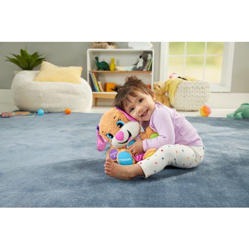 Fisher-Price Seka Sveznalica slika 6