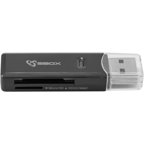 USB čitač memorijskih kartica CR-01  slika 6