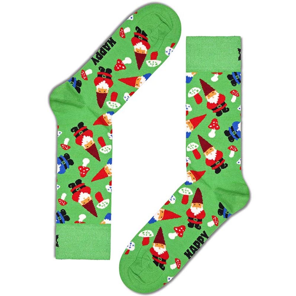 Happy Socks Čarape Christmas Gnome slika 1