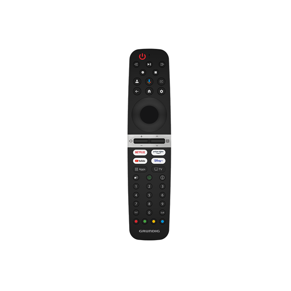GRUNDIG QLED 50” GIQ 8950 B Google TV slika 5