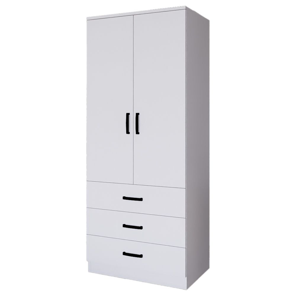 Ormar Easy 1600-58 u mat bijeloj boji slika 7