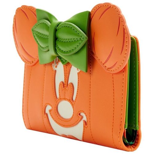 Loungefly Disney Mickey Pumpkin wallet slika 3