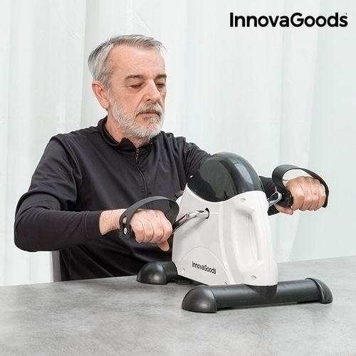 Pedale za Fitness InnovaGoods Mini sobni bicikl slika 5