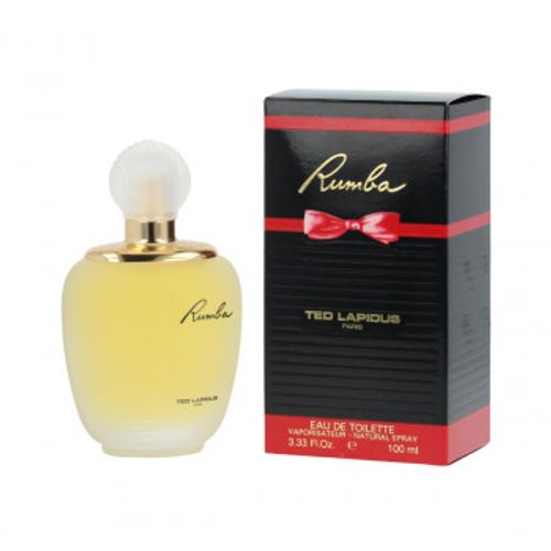 Ted Lapidus Rumba Eau De Toilette 100 ml (woman) slika 3