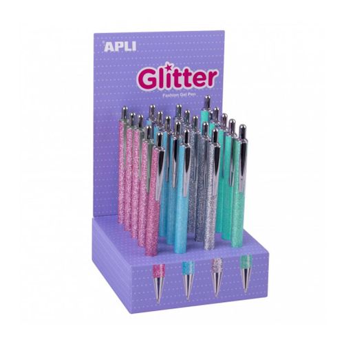 Apli glitter kolekcije s rolerima 20/1 slika 1