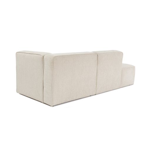 Atelier Del Sofa Kutna garnitura, More M (M4-M7) - Cream slika 8