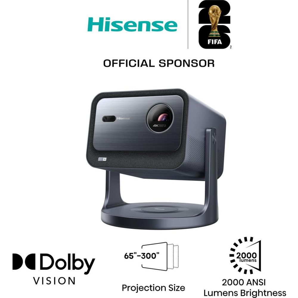 Hisense Projektor C2 slika 1
