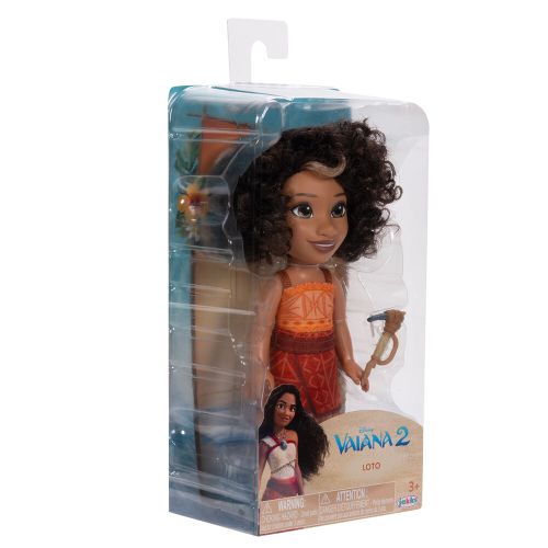 Disney Vaiana Moana 2 Loto doll 15cm slika 7