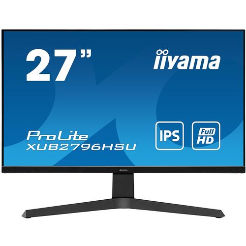 IIYAMA monitor 27" IPS ProLite XUB2796HSU-B1 slika 3