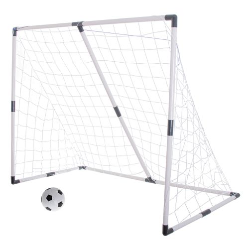 Nogometni gol za djecu 2u1 185x120x70cm slika 4