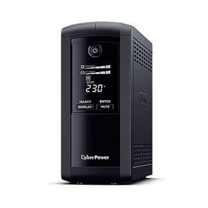 CyberPower UPS VP700EILCD - Stabilna opskrba energijom