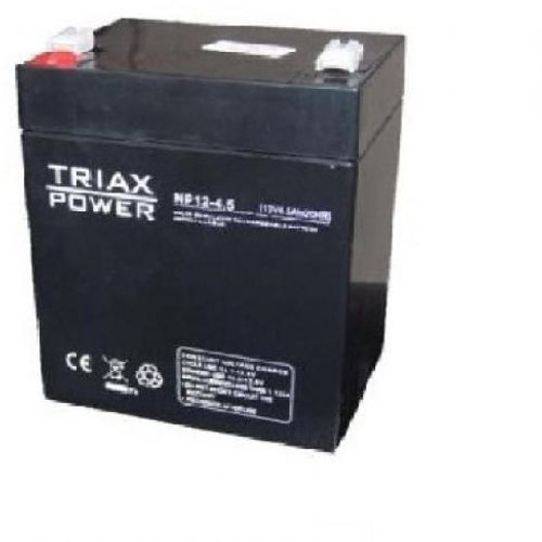 UPS Battery TRIAX 12V 4.5Ah BAKU124.5 slika 1