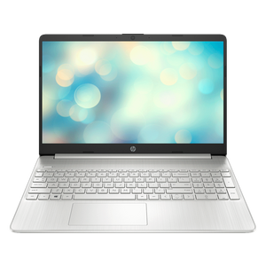 HP 15s-eq2158nm DOS/15.6"FHD AG IPS/Ryzen 7-5700U/16GB/512GB/srebrna