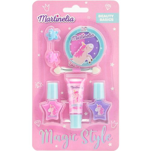 Aquarius Martinelia unicorn beauty basics slika 1