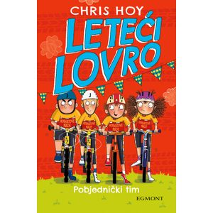 Leteći lovro 5: pobjednički tim, Chris Hoy