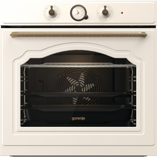 Gorenje BOS67371CLI Ugradna multisistemska rerna, Classico linija, Bež slika 1