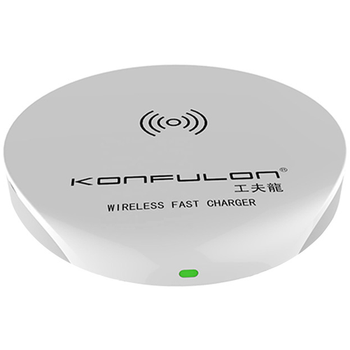 Wireless punjac KONFULON Q02 10W beli slika 1