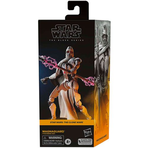 Star Wars The Clone Wars Magnaguard figure 15cm slika 1