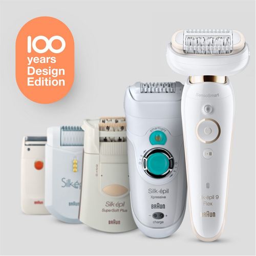 Braun SE 9 epilator flex Max Braun Edition slika 7