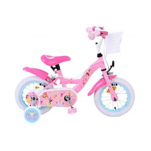 Disney Princess dječji bicikl 12 inča s dvije ručne kočnice
