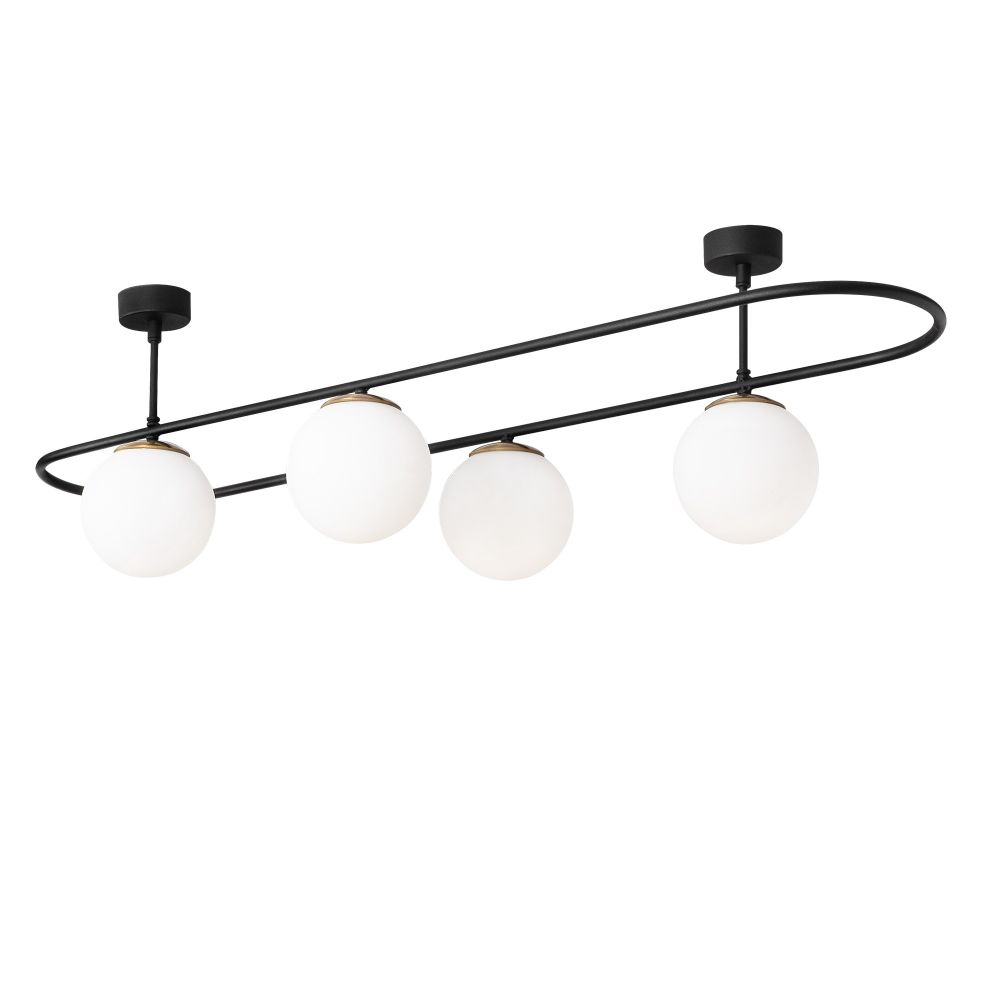 Luster Abaküs - 4891 Crno-Bijeli slika 2