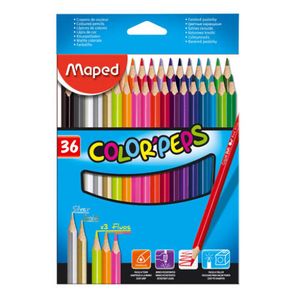 Bojice drvene Maped Color'Peps 36/1 MAP832017