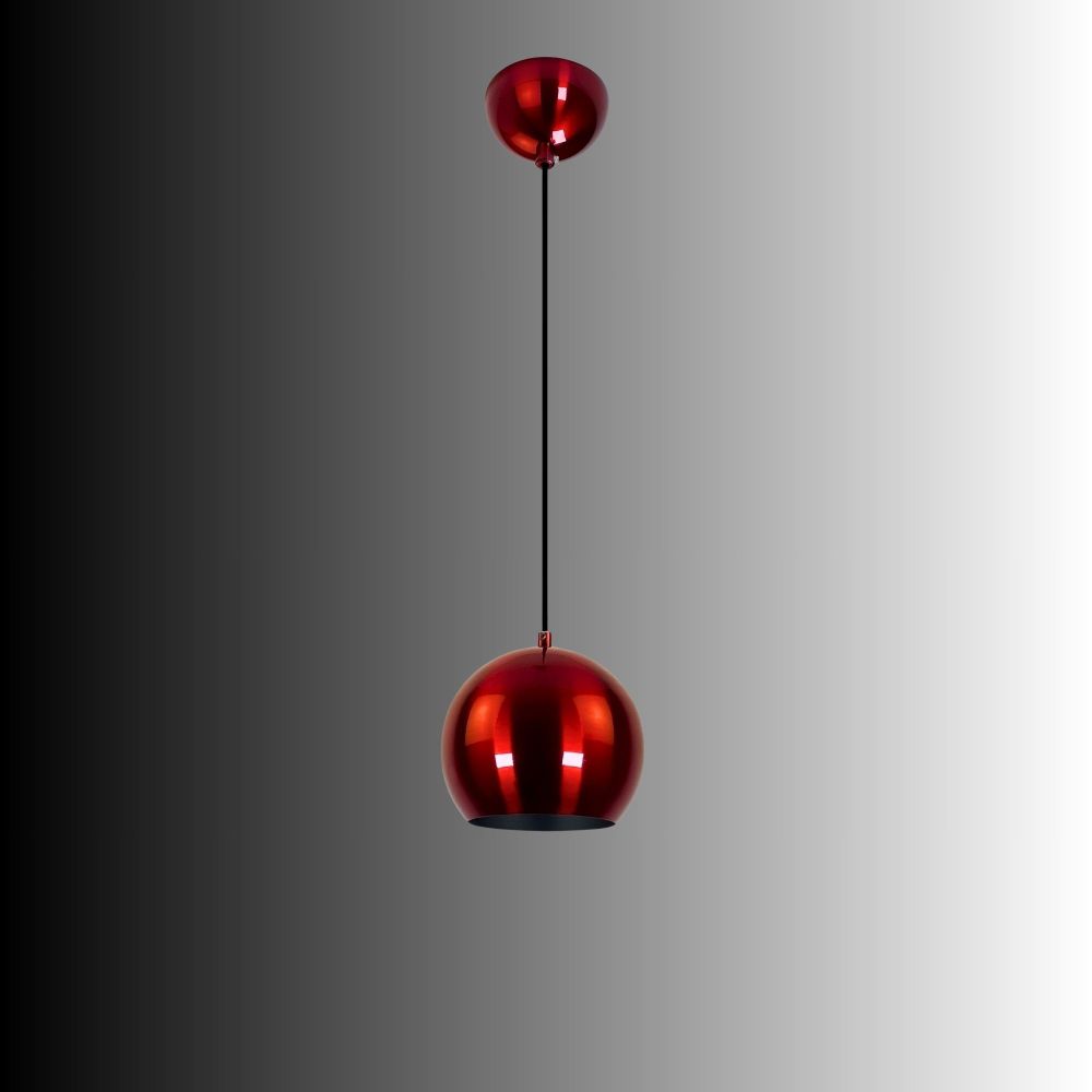 Luster Orbıt 20-16300-B - Crvena slika 4
