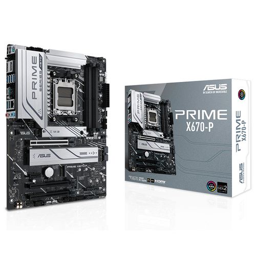 ASUS PRIME X670-P slika 1