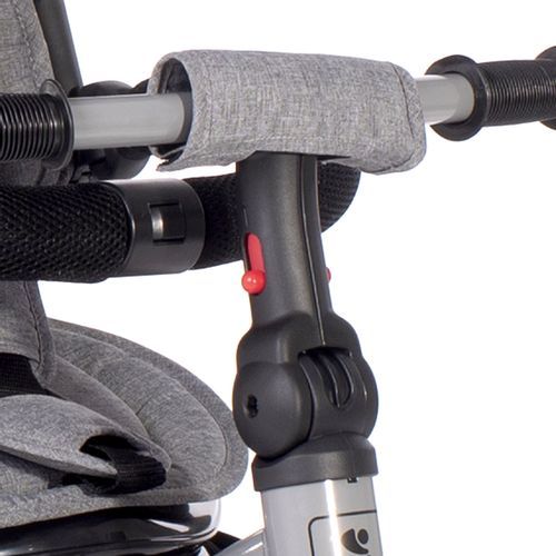 LORELLI NEO AIR Tricikl za Djecu Grey Luxe (12 - 36 mj/20 kg) slika 6