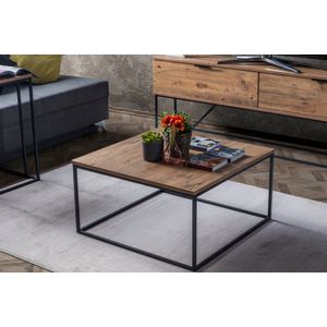 Midlake Pine
Black Coffee Table