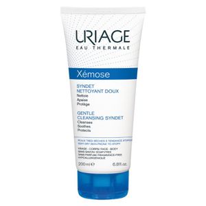 URIAGE XEMOSE TECNI SINDET 200ML - Nježni krem-gel za pranje