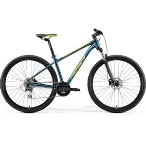 Merida Big.Seven 20 Blue/Lime 2023