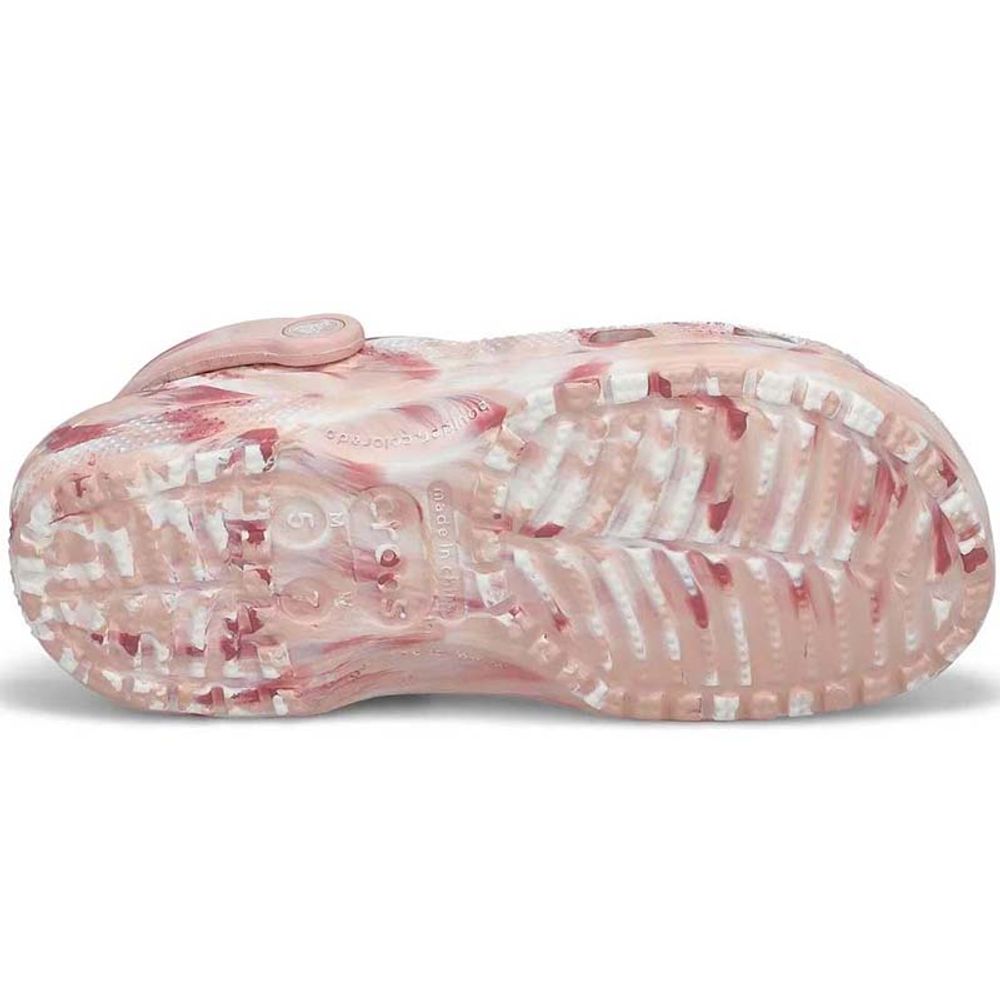 Crocs Muške klompe Classic Marbled Clog slika 3