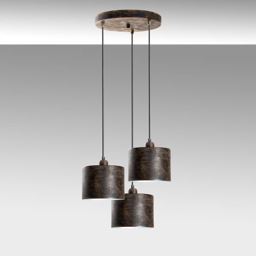 DUZ-195RETRO-3 Antiquation Chandelier slika 5