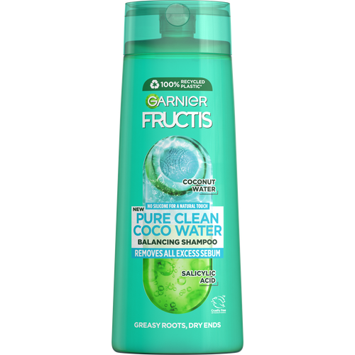 Garnier Fructis Coconut Water šampon za kosu 250ml slika 1