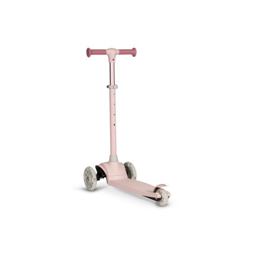 Lionelo romobil Jessy LED, Pink Rose slika 2