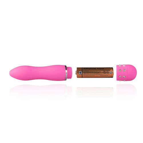 Vibrator Love Diamond - roza slika 5