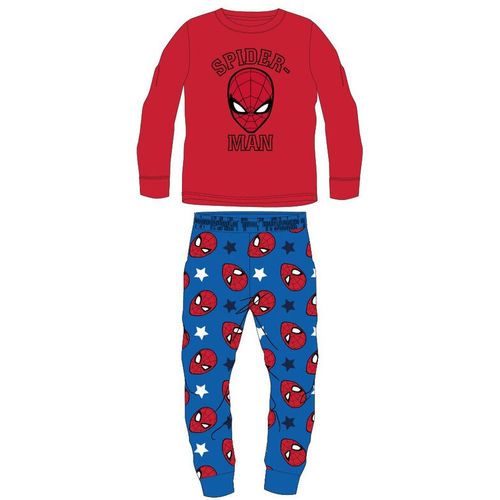 Marvel Spiderman dječja pidžama slika 1