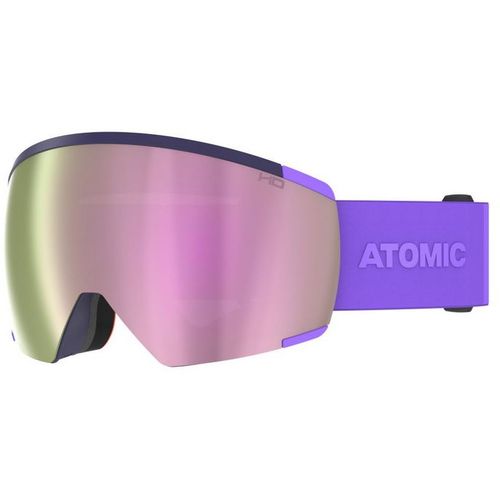 Atomic goggles Redster HD, purple slika 1