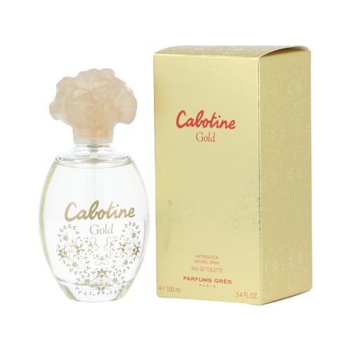 Grès Cabotine Gold Eau De Toilette 100 ml (woman) slika 4