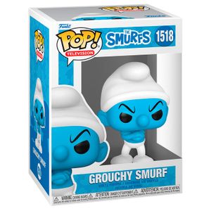 Funko POP Figura Štrumpfovi - Mrgud Štrumpf