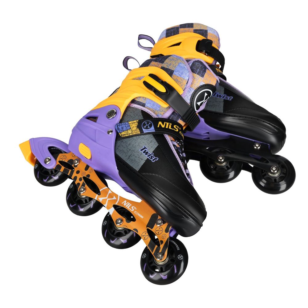 Na13810 roleri twist žute veličina l (39-42) nils extreme slika 9