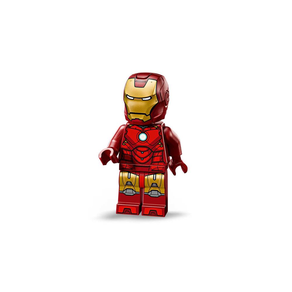 LEGO 76327 Iron Man MK4 Bust slika 3